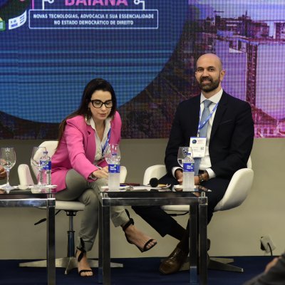 [Segundo dia da VIII Conferência Estadual da OAB da Bahia - Fotos de Felipe Teles - Dia 03/08]