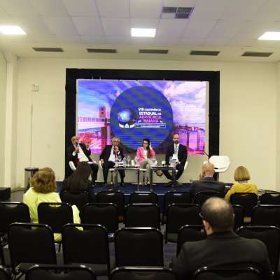 [Segundo dia da VIII Conferência Estadual da OAB da Bahia - Fotos de Felipe Teles - Dia 03/08]