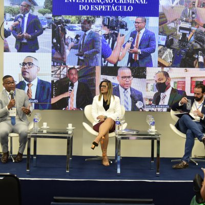 [Segundo dia da VIII Conferência Estadual da OAB da Bahia - Fotos de Felipe Teles - Dia 03/08]