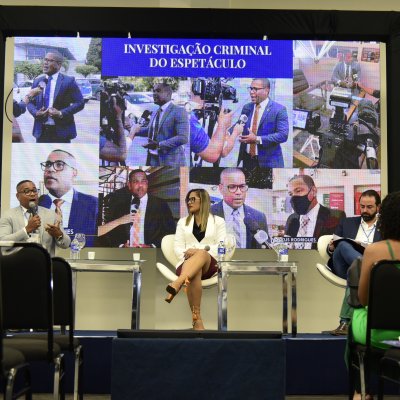 [Segundo dia da VIII Conferência Estadual da OAB da Bahia - Fotos de Felipe Teles - Dia 03/08]