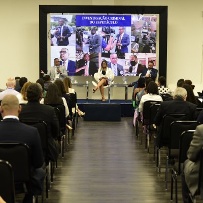 [Segundo dia da VIII Conferência Estadual da OAB da Bahia - Fotos de Felipe Teles - Dia 03/08]