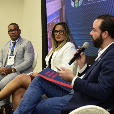 [Segundo dia da VIII Conferência Estadual da OAB da Bahia - Fotos de Felipe Teles - Dia 03/08]