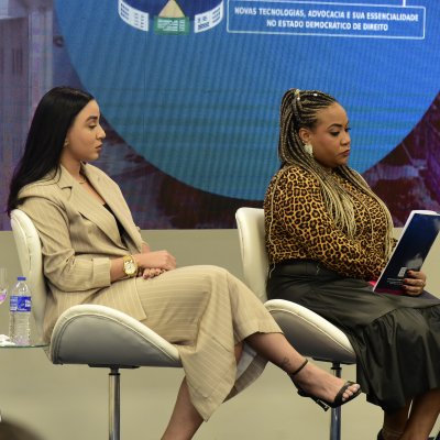 [Segundo dia da VIII Conferência Estadual da OAB da Bahia - Fotos de Felipe Teles - Dia 03/08]