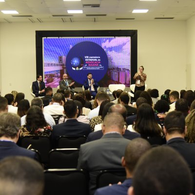 [Segundo dia da VIII Conferência Estadual da OAB da Bahia - Fotos de Felipe Teles - Dia 03/08]