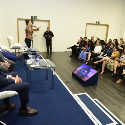 [Segundo dia da VIII Conferência Estadual da OAB da Bahia - Fotos de Felipe Teles - Dia 03/08]