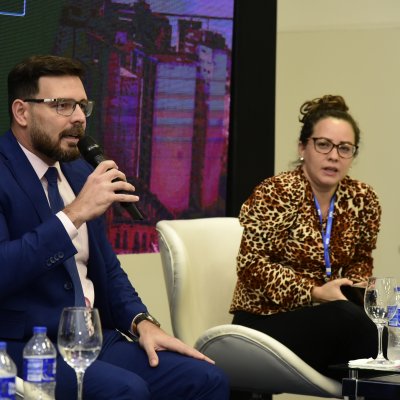 [Segundo dia da VIII Conferência Estadual da OAB da Bahia - Fotos de Felipe Teles - Dia 03/08]