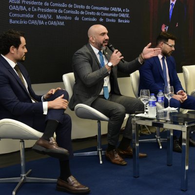 [Segundo dia da VIII Conferência Estadual da OAB da Bahia - Fotos de Felipe Teles - Dia 03/08]