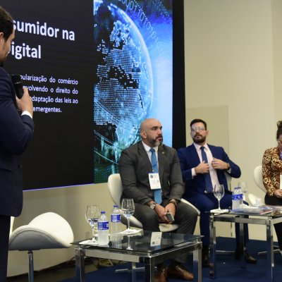 [Segundo dia da VIII Conferência Estadual da OAB da Bahia - Fotos de Felipe Teles - Dia 03/08]