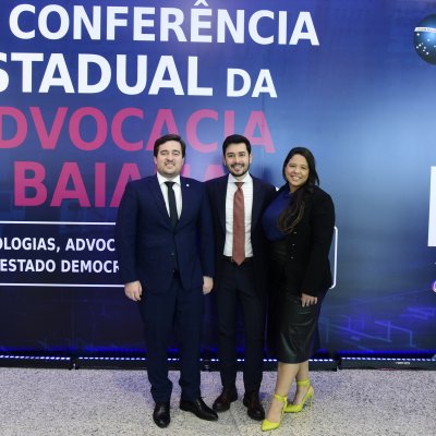 [Segundo dia da VIII Conferência Estadual da OAB da Bahia - Fotos de Felipe Teles - Dia 03/08]