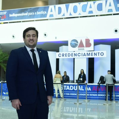 [Segundo dia da VIII Conferência Estadual da OAB da Bahia - Fotos de Felipe Teles - Dia 03/08]