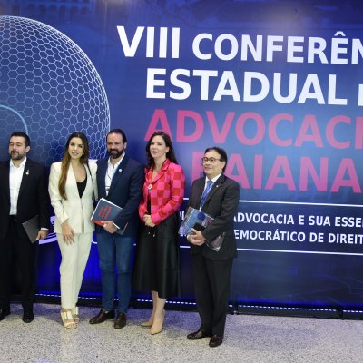 [Segundo dia da VIII Conferência Estadual da OAB da Bahia - Fotos de Felipe Teles - Dia 03/08]