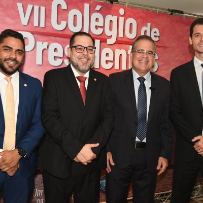 [VII Colégio de Presidentes OAB-BA]