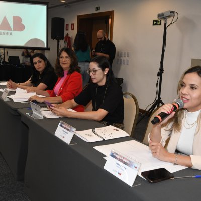 [VII Colégio de Presidentes OAB-BA]