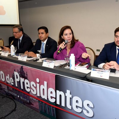 [VII Colégio de Presidentes OAB-BA]