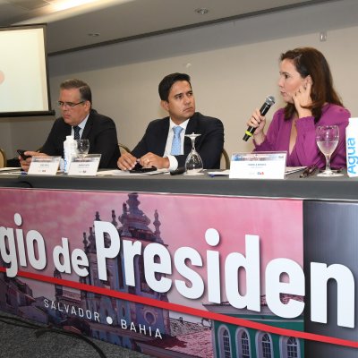 [VII Colégio de Presidentes OAB-BA]