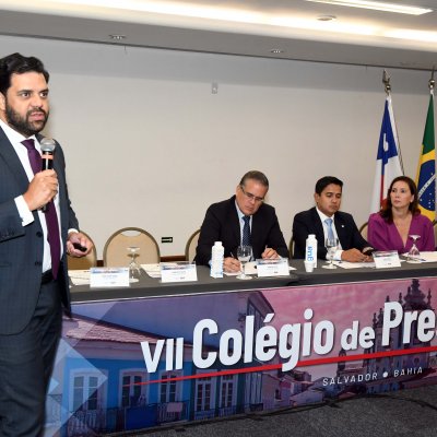 [VII Colégio de Presidentes OAB-BA]