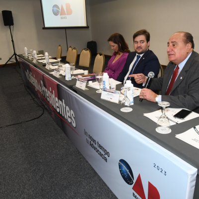 [VII Colégio de Presidentes OAB-BA]