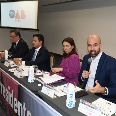 [VII Colégio de Presidentes OAB-BA]