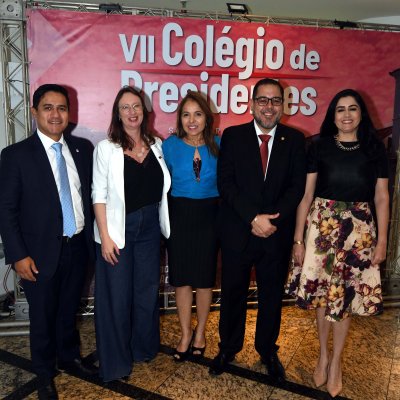 [VII Colégio de Presidentes OAB-BA]