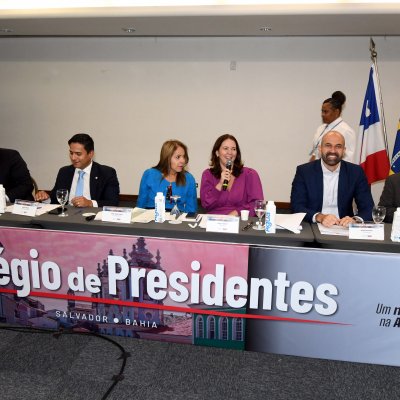 [VII Colégio de Presidentes OAB-BA]