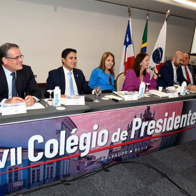 [VII Colégio de Presidentes OAB-BA]