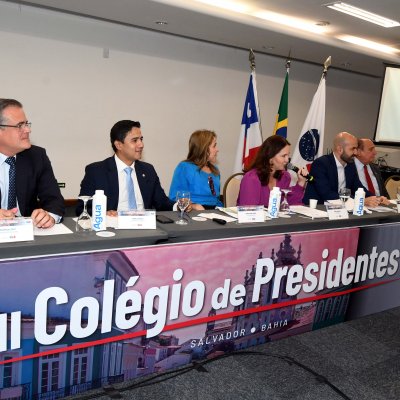 [VII Colégio de Presidentes OAB-BA]