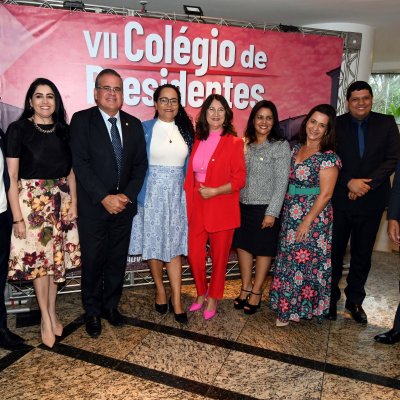 [VII Colégio de Presidentes OAB-BA]