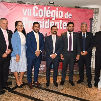 [VII Colégio de Presidentes OAB-BA]