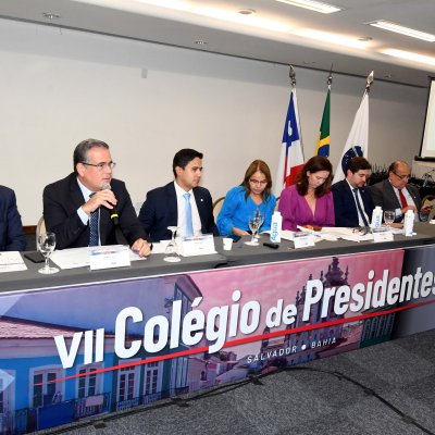 [VII Colégio de Presidentes OAB-BA]