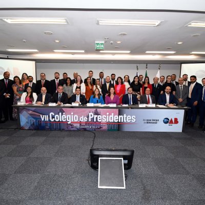 [VII Colégio de Presidentes OAB-BA]