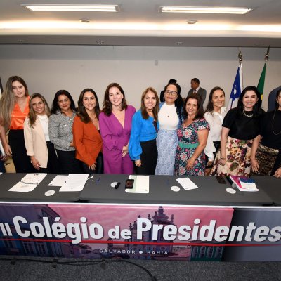 [VII Colégio de Presidentes OAB-BA]