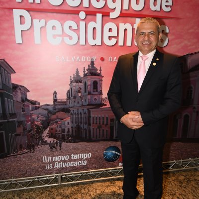 [VII Colégio de Presidentes OAB-BA]