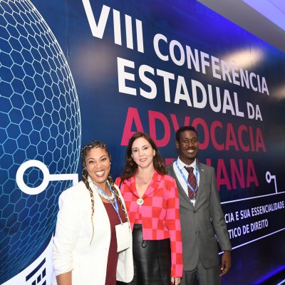 [Segundo dia da VIII Conferência Estadual da OAB da Bahia - Dia 03/08, parte 2]