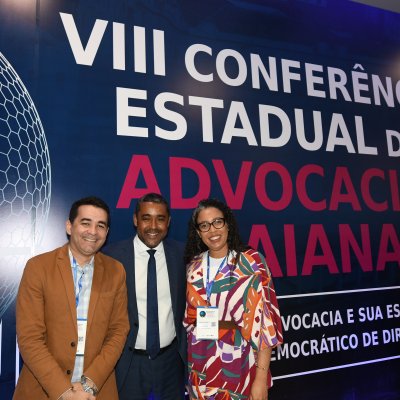 [Segundo dia da VIII Conferência Estadual da OAB da Bahia - Dia 03/08, parte 2]