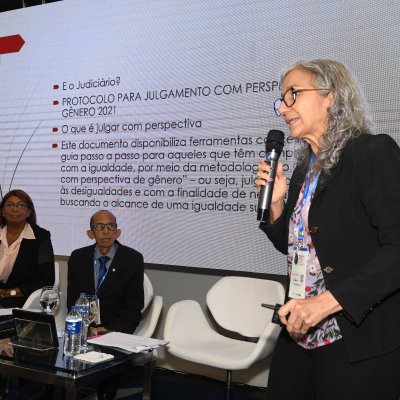 [Segundo dia da VIII Conferência Estadual da OAB da Bahia - Dia 03/08, parte 2]