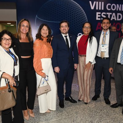 [Segundo dia da VIII Conferência Estadual da OAB da Bahia - Dia 03/08, parte 2]