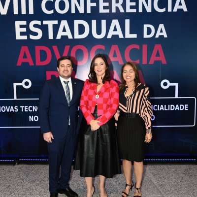 [Segundo dia da VIII Conferência Estadual da OAB da Bahia - Dia 03/08, parte 2]