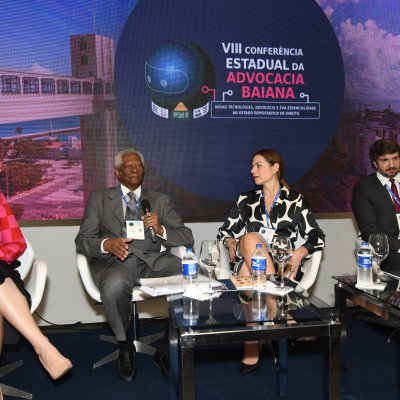 [Segundo dia da VIII Conferência Estadual da OAB da Bahia - Dia 03/08, parte 2]