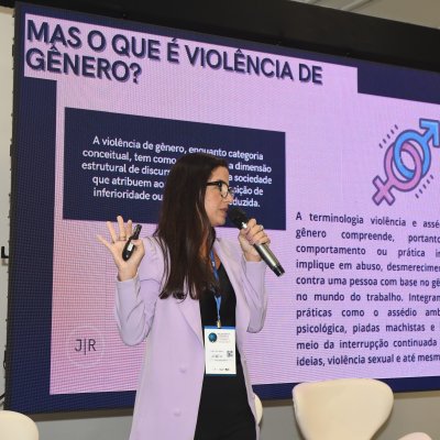 [Segundo dia da VIII Conferência Estadual da OAB da Bahia - Dia 03/08, parte 2]