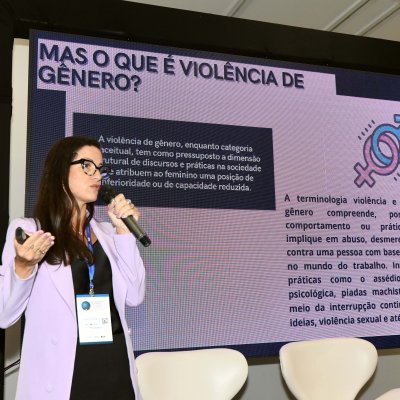 [Segundo dia da VIII Conferência Estadual da OAB da Bahia - Dia 03/08, parte 2]