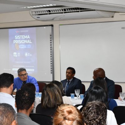 [Evento da Comissão de Sistema Prisional  ]