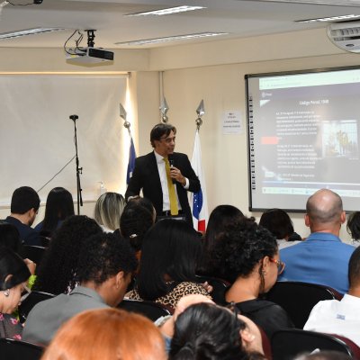 [Evento da Comissão de Sistema Prisional  ]