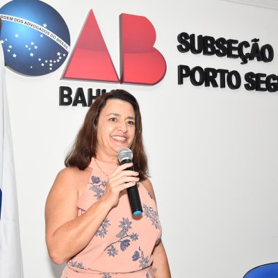 [OAB-BA reinaugura sede da Subseção de Porto Seguro]