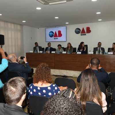 [OAB-BA realizou audiência pública 'Honorários sucumbenciais na Justiça do Trabalho']