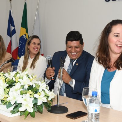 [Solenidade de Entrega de Carteira da OAB-BA na Subseção de Valença]