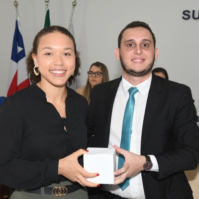 [Solenidade de Entrega de Carteira da OAB-BA na Subseção de Valença]