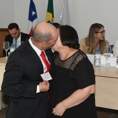 [Solenidade de Entrega de Carteira da OAB-BA na Subseção de Valença]