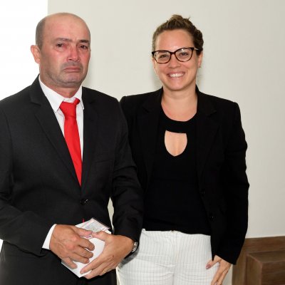 [Solenidade de Entrega de Carteira da OAB-BA na Subseção de Valença]