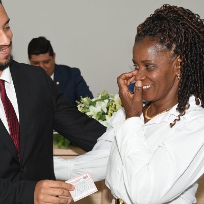 [Solenidade de Entrega de Carteira da OAB-BA na Subseção de Valença]