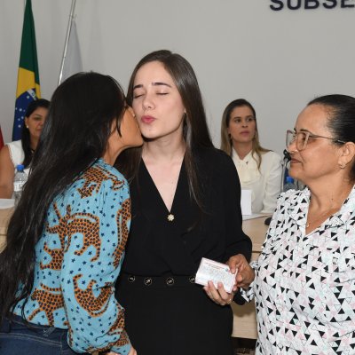 [Solenidade de Entrega de Carteira da OAB-BA na Subseção de Valença]